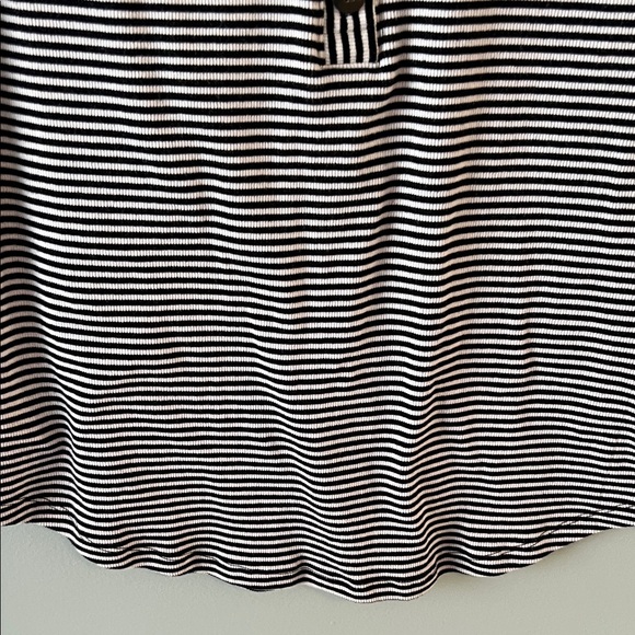 LOFT Striped Tank Top - Picture 7 of 10